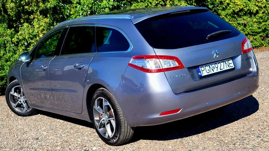 PEUGEOT 508 -