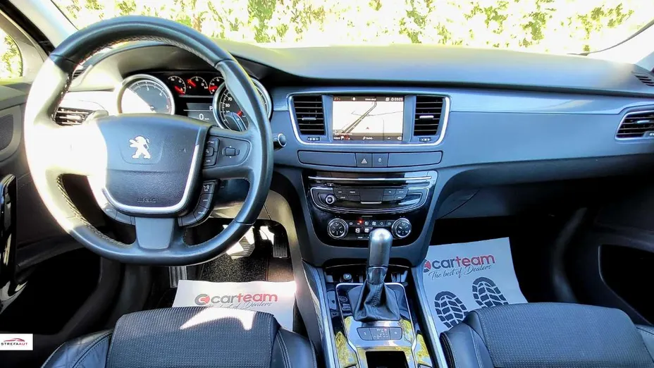 PEUGEOT 508 -