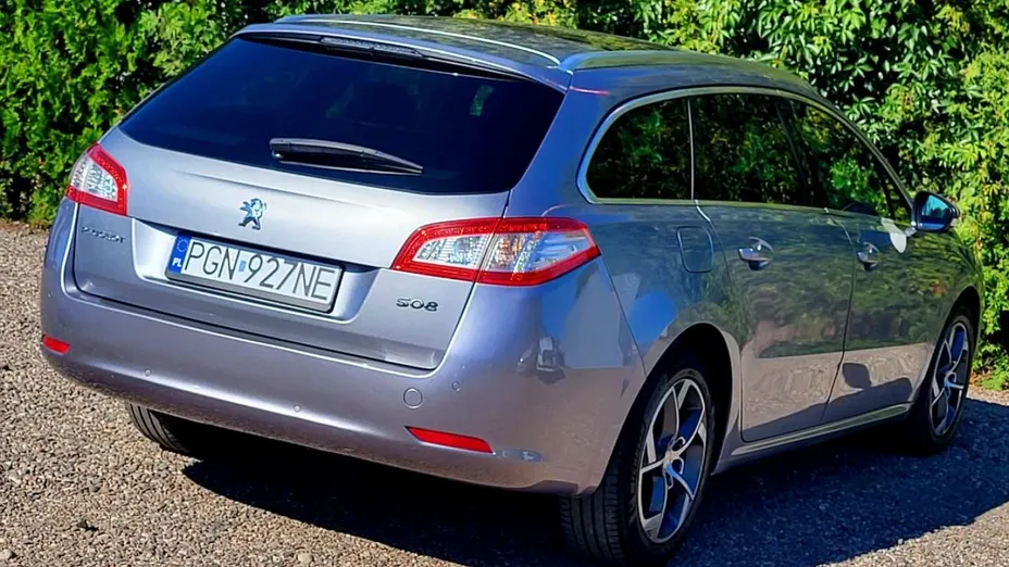 PEUGEOT 508 -