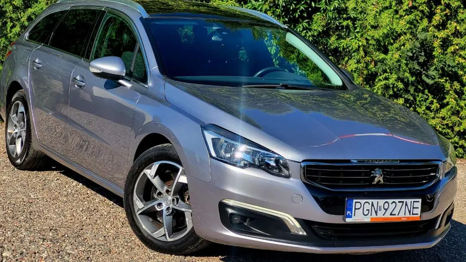 PEUGEOT 508 -