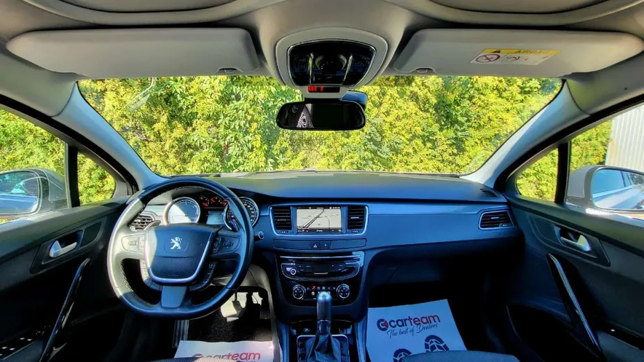 PEUGEOT 508 -