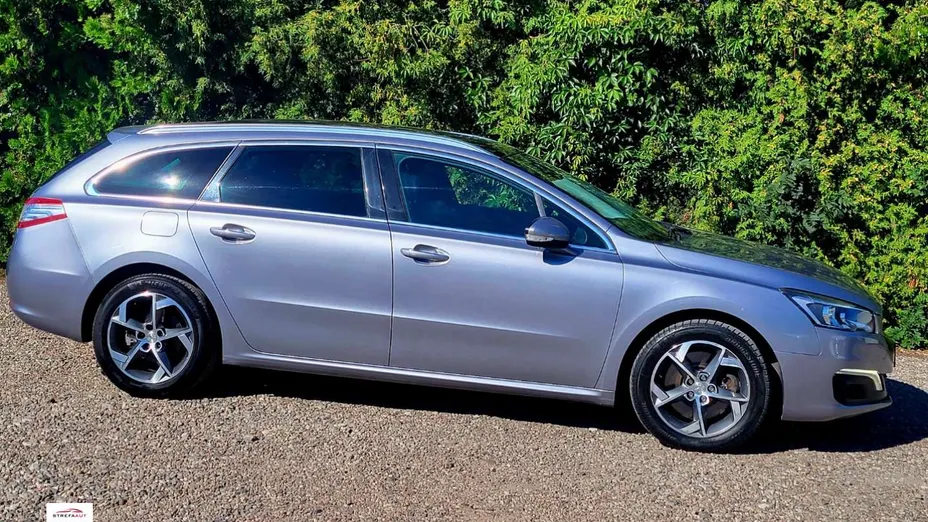 PEUGEOT 508 -