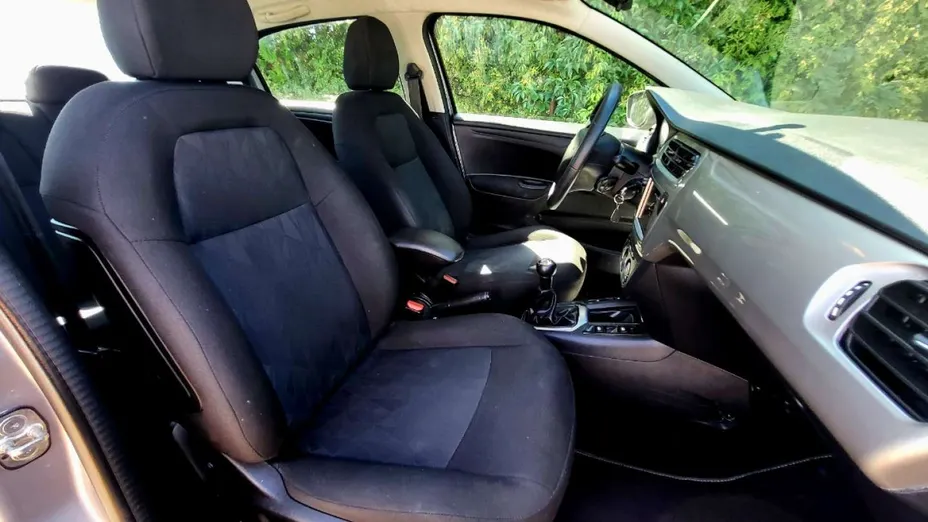 CITROEN C-Elysee -