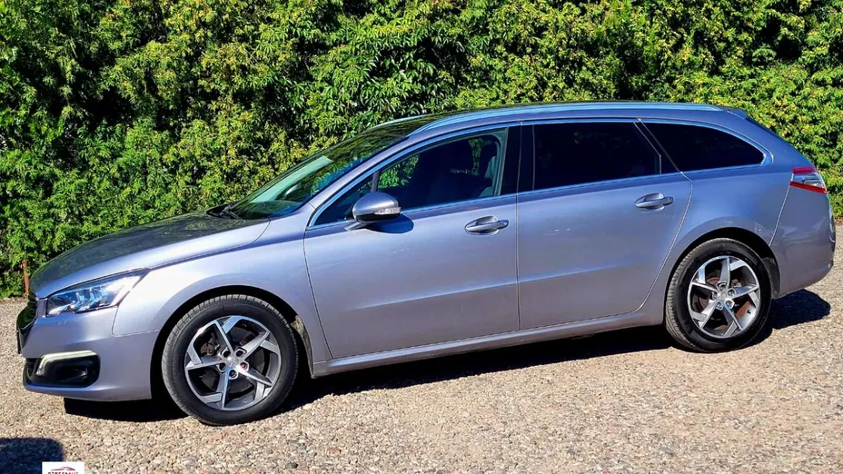PEUGEOT 508 -