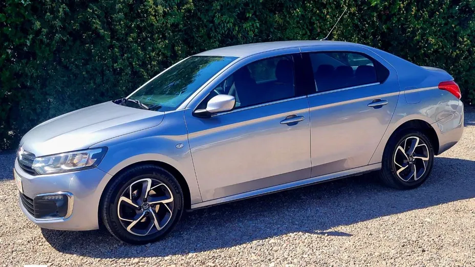 CITROEN C-Elysee -