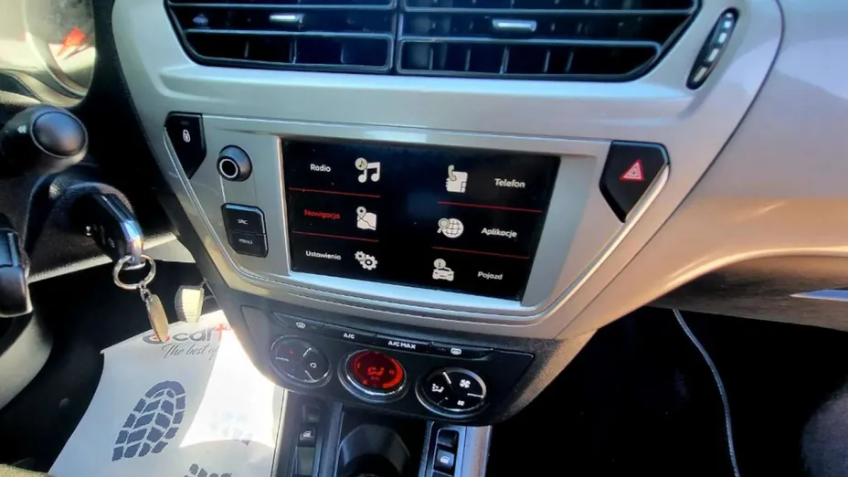 CITROEN C-Elysee -