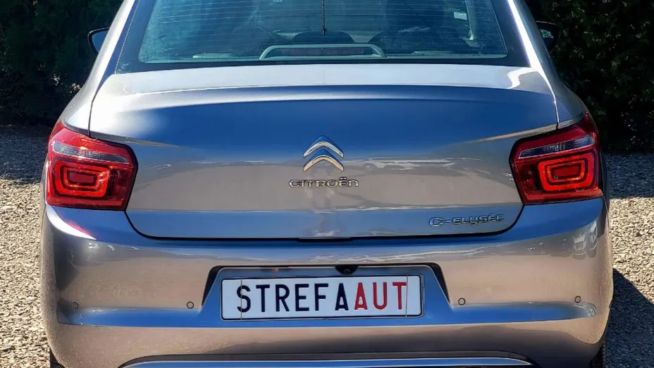 CITROEN C-Elysee -