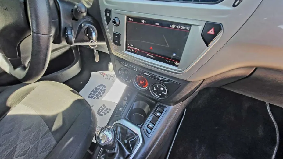 CITROEN C-Elysee -
