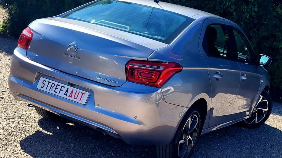 CITROEN C-Elysee -