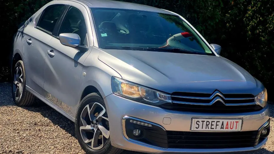 CITROEN C-Elysee -