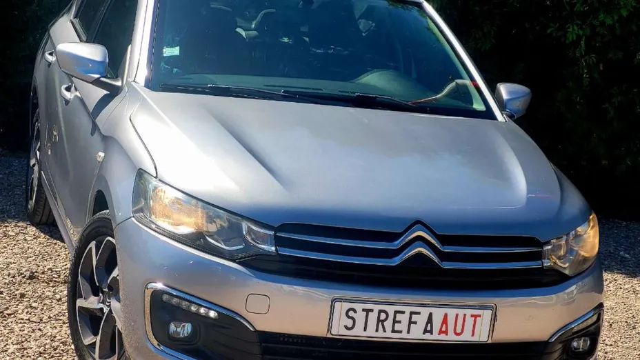 CITROEN C-Elysee -