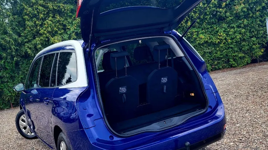 CITROEN C4 Grand Picasso -