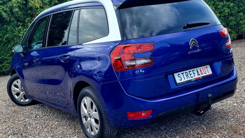 CITROEN C4 Grand Picasso -