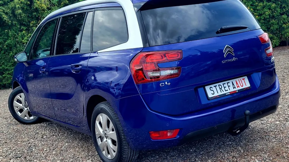 CITROEN C4 Grand Picasso -