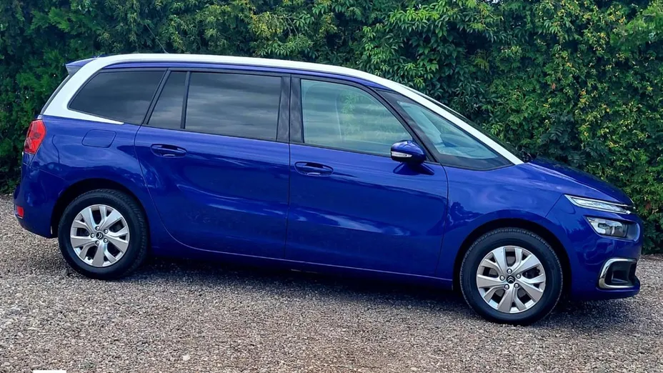 CITROEN C4 Grand Picasso -
