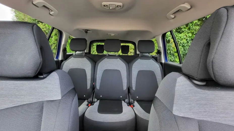 CITROEN C4 Grand Picasso -