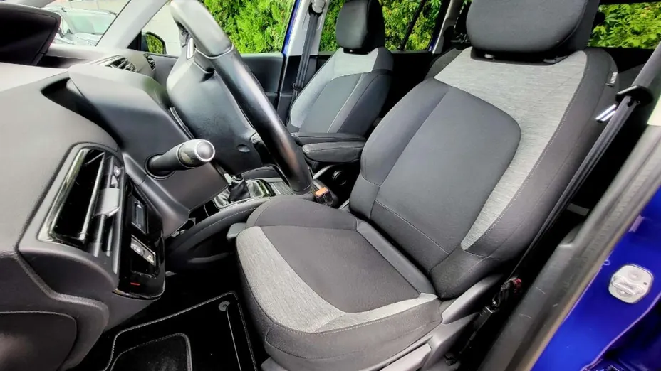 CITROEN C4 Grand Picasso -