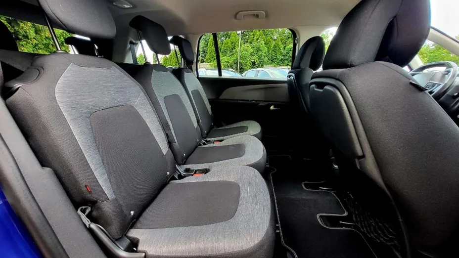 CITROEN C4 Grand Picasso -