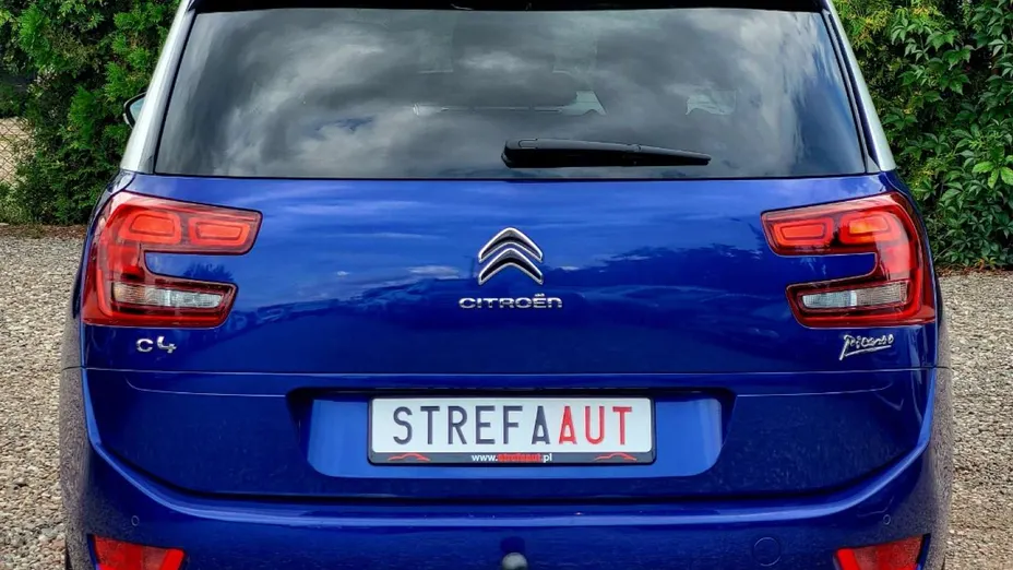 CITROEN C4 Grand Picasso -