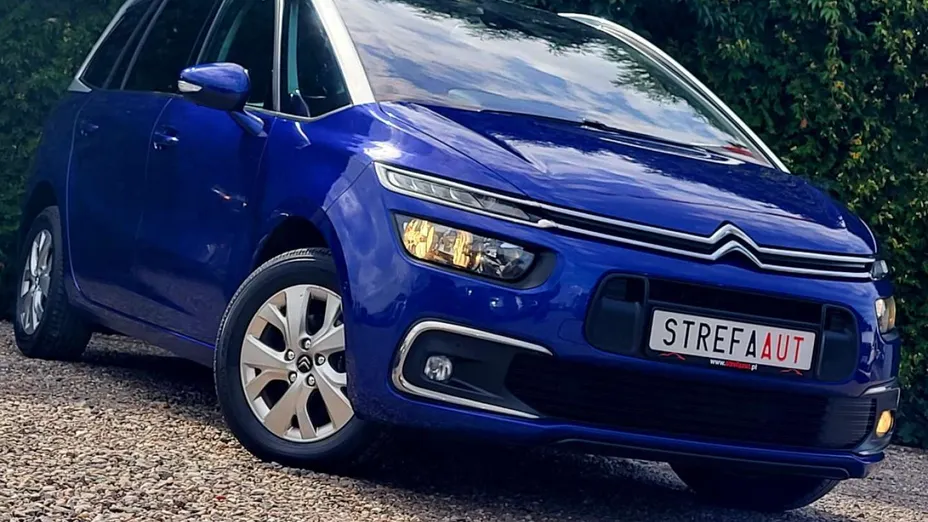 CITROEN C4 Grand Picasso -