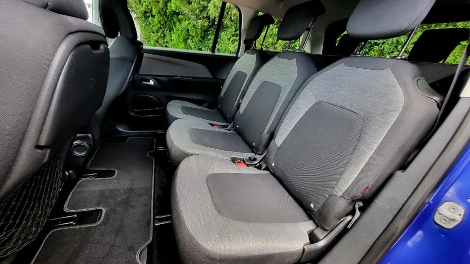 CITROEN C4 Grand Picasso -