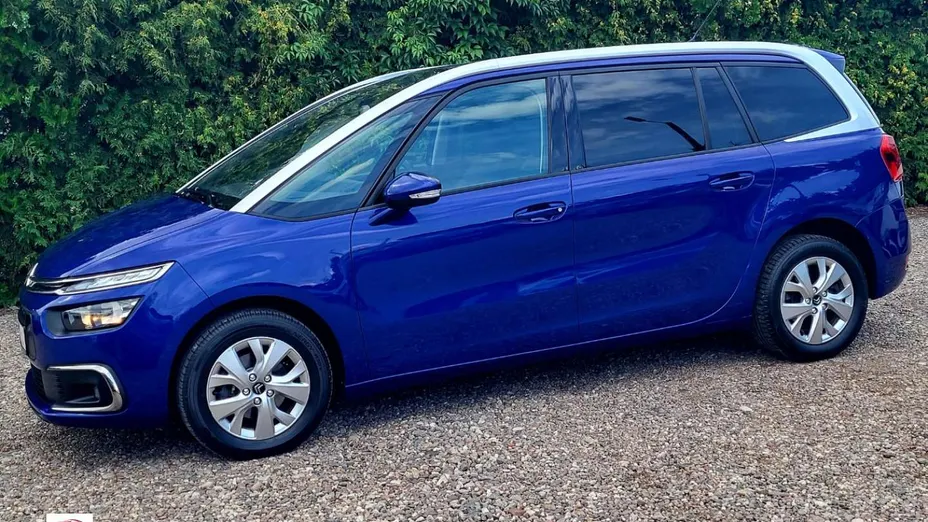 CITROEN C4 Grand Picasso -