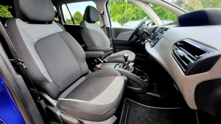 CITROEN C4 Grand Picasso -