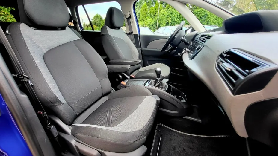CITROEN C4 Grand Picasso -