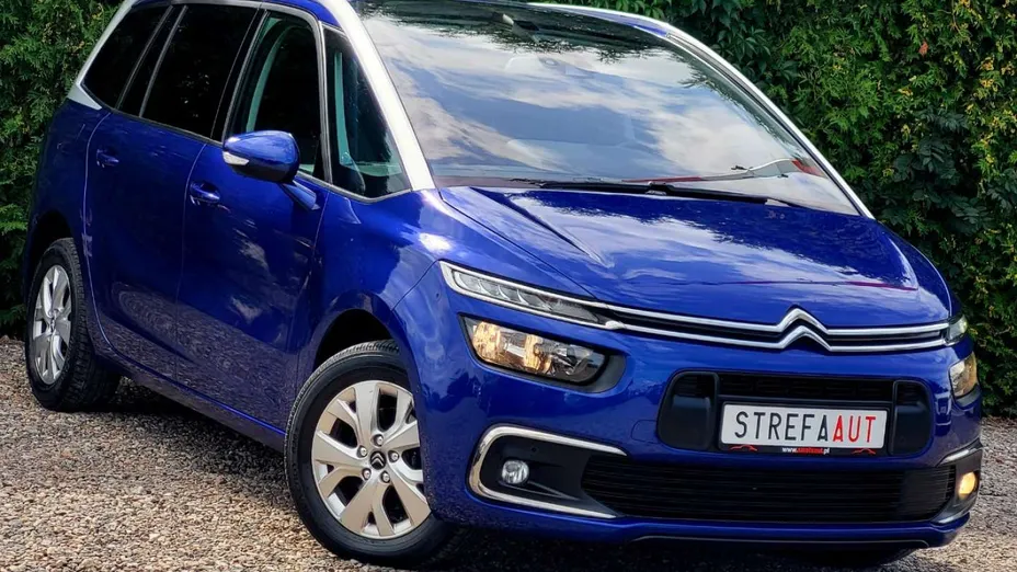 CITROEN C4 Grand Picasso -