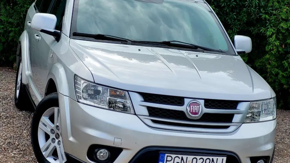 FIAT Freemont -