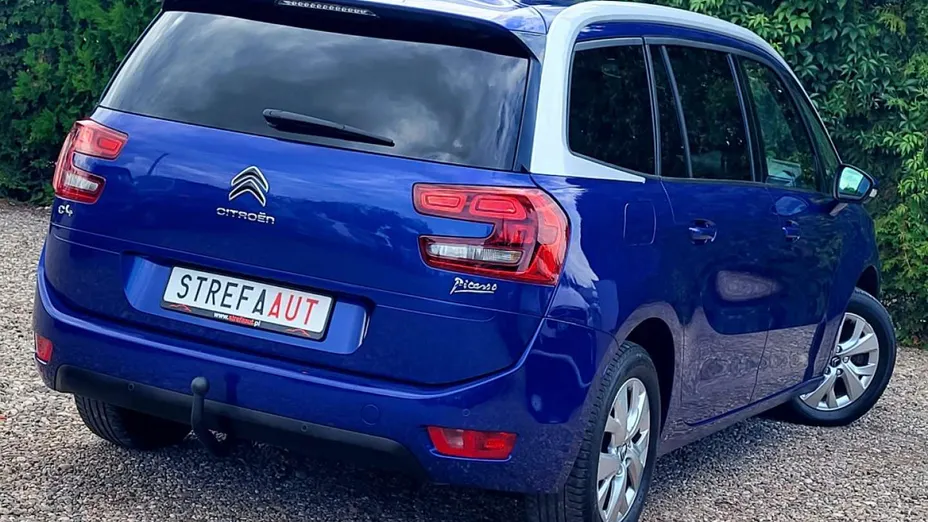 CITROEN C4 Grand Picasso -