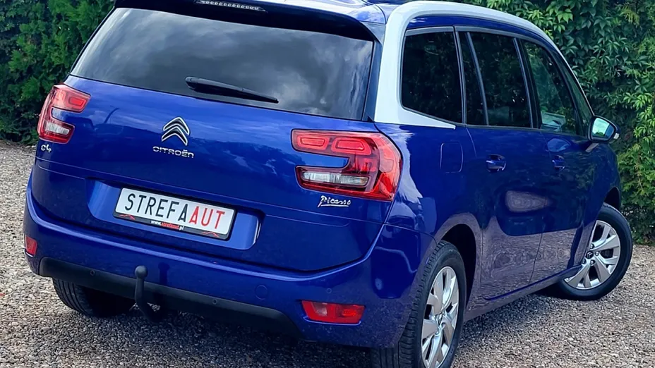 CITROEN C4 Grand Picasso -