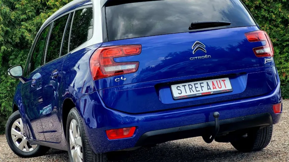 CITROEN C4 Grand Picasso -
