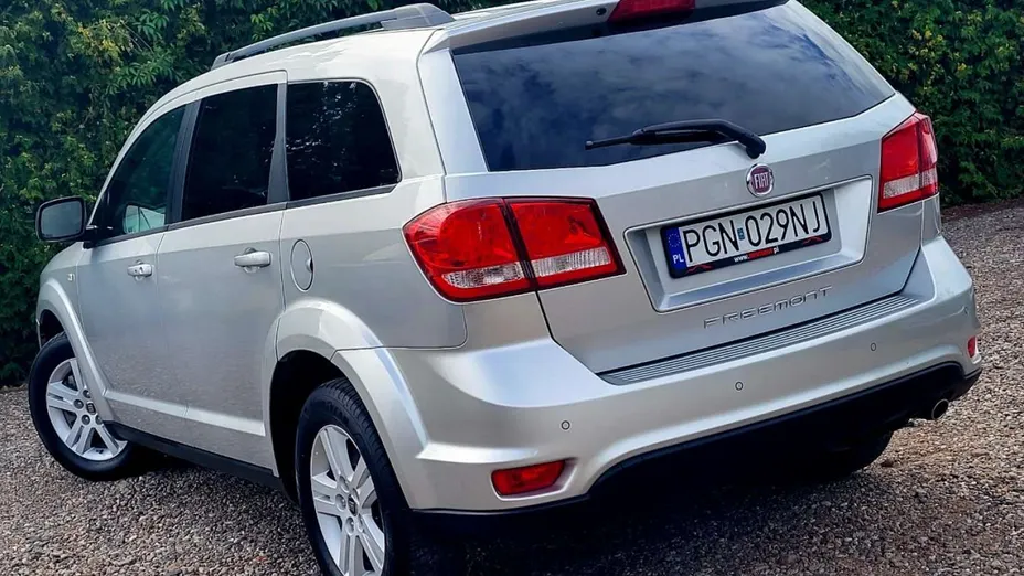 FIAT Freemont -