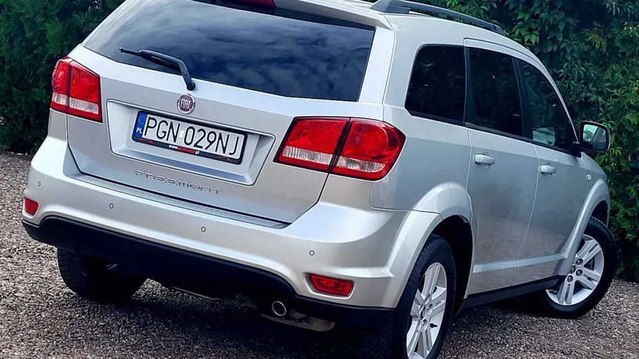 FIAT Freemont -