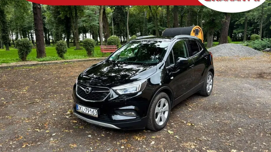 OPEL Mokka -
