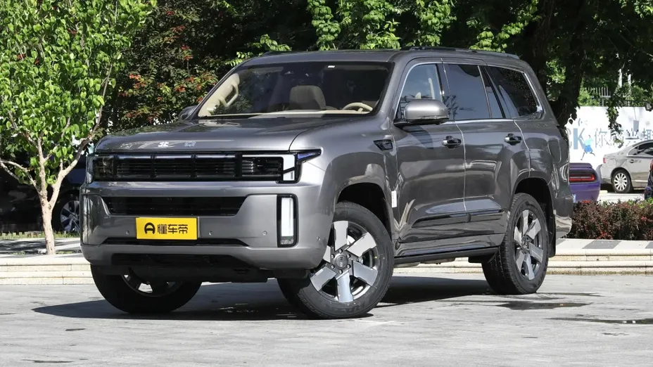 BAIC BJ60 -