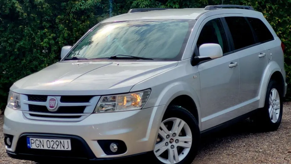 FIAT Freemont -