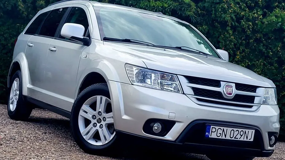 FIAT Freemont -