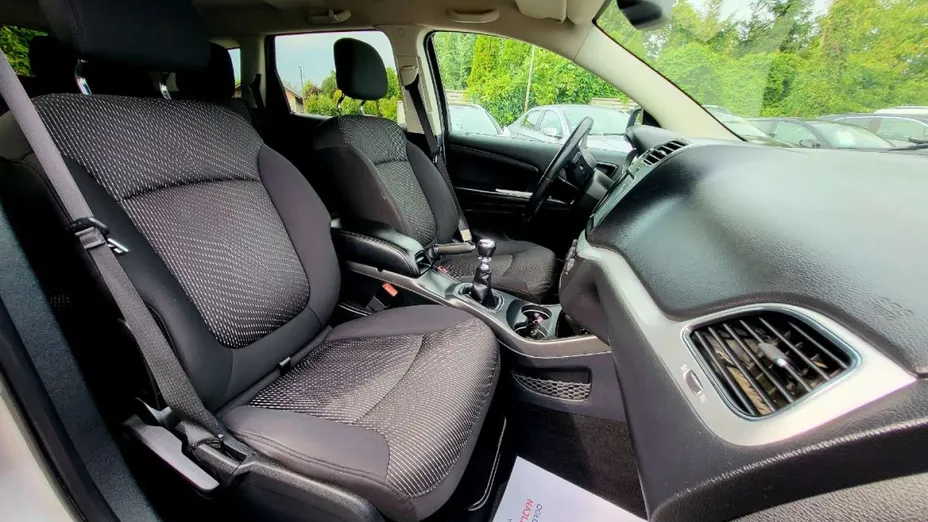 FIAT Freemont -