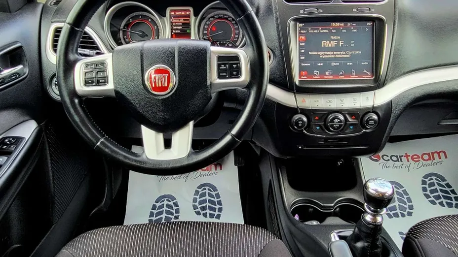 FIAT Freemont -