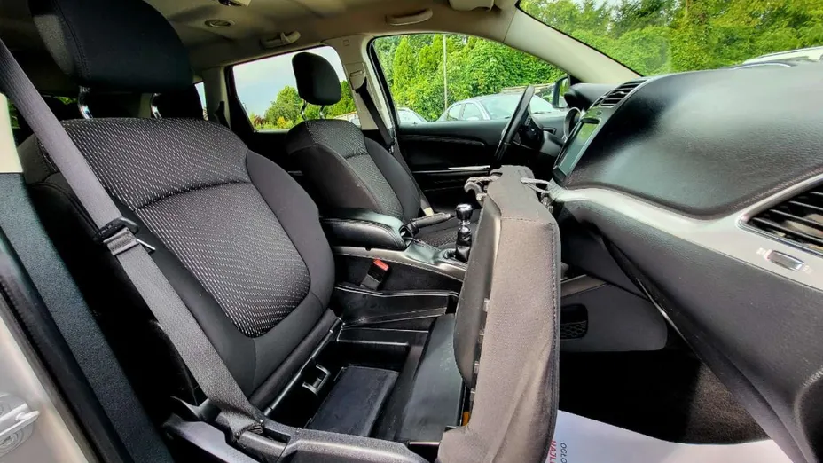 FIAT Freemont -