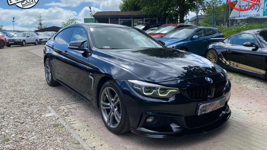 BMW Seria 4 -