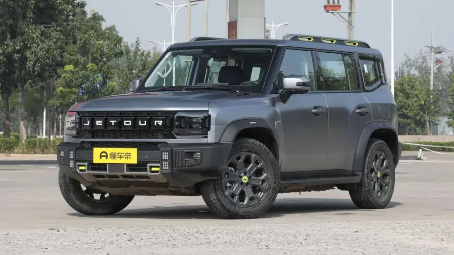 JETOUR Dashing -
