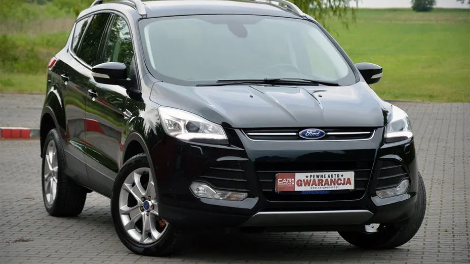 FORD Kuga -