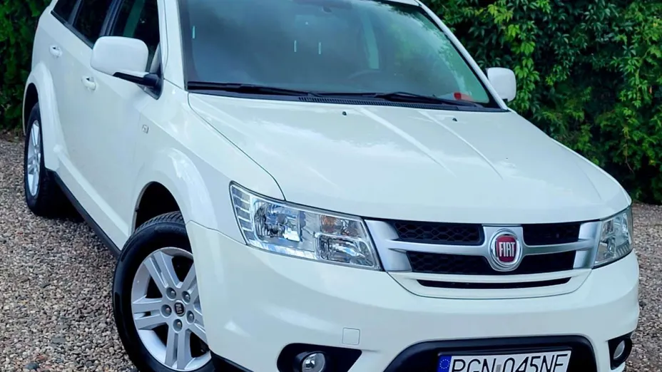 FIAT Freemont -