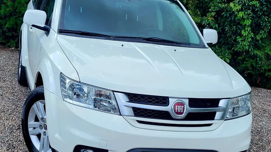 FIAT Freemont -