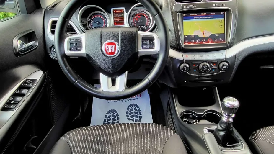 FIAT Freemont -