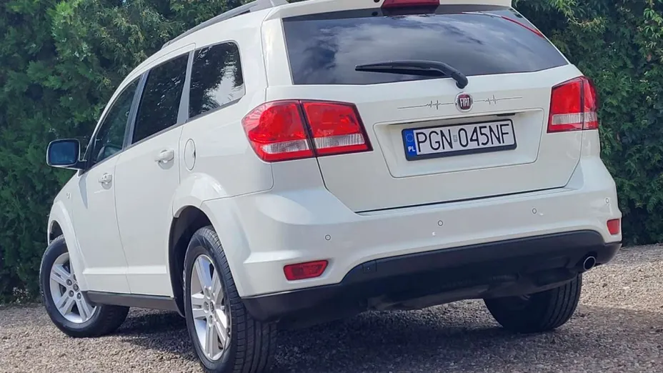 FIAT Freemont -
