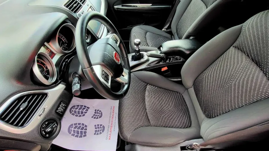 FIAT Freemont -